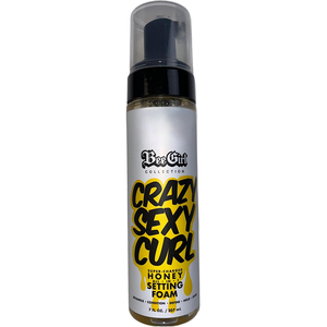 Hot Sale Organic Curl Definition Strong Hold <b>Foam</b> Mousse <b>for</b> Curly Hair Volume & Shine Texturizing - Product Image 6