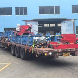 เครื่องเชื่อมท่อครีบอลูมิเนียมอัดความถี่สูงออกแบบมาสำหรับเครื่องทำความเย็นอากาศโดยเฉพาะ - Product Image 3