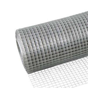 Malla de Alambre Soldada Recubierta de PVC GELE, Alambre de Hierro Bajo en Carbono, Alambre de Hierro Bajo en Carbono Galvanizado/Recubierto de PVC Cuadrado - Product Image 5