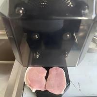 Machine à attendrir la viande électrique commerciale, attendrisseur de viande automatique pour barbecue, restaurant, steak, mouton, porc, agneau