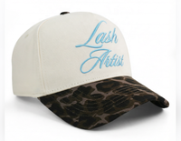 Casquettes de baseball 5 panneaux à chevrons, motif feuille ethnique tendance, avec fermeture à boucle en cuivre doré, impression en relief et visière incurvée, 100% coton