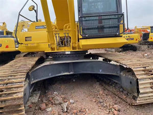 Excavadora japonesa usada de 21 toneladas, máquina de construcción de tamaño mediano, Komatsu PC210LC, 200 PC, 270 PC240 - Product Image 2