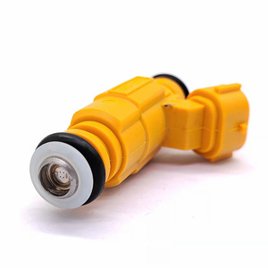 Inyector de Combustible 35310-2B020 para Kia I20 I30 Rio Venga 1.6L, Pieza de Repuesto de Plástico - Product Image 2