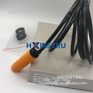 Un capteur inductif IFM New IG0374 H - Product Image 1