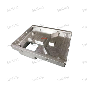 خدمات تصنيع بالتحكم الرقمي بالحاسوب الأكثر شعبية مخصصة حسب الطلب متخصصة في الفولاذ المقاوم للصدأ للروبوتات والفضاء مع التصنيع - Product Image 6