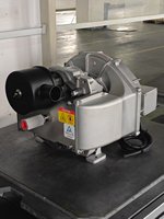 YiBang 2,2kW 3PS 240L/min 2700U/min Ölfreier Scroll-Luftkompressor Airend 8bar 380V 50Hz 3ph Direktantrieb Permanentmagnetpumpe