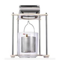 Balance analytique hydrostatique de laboratoire Veidt Weighing JY303 300g 0.001g, balance numérique de précision à comptage avec crochet