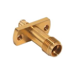 Tùy chỉnh chính xác công nghiệp sử dụng <span class=keywords><strong>CNC</strong></span> gia công phần đồng thau Đồng H59 Phụ Kiện Thành phần đồng thau - Product Image 5