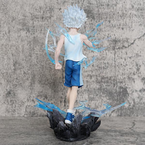 एनीमे GK आकृति शिकारी kmma ज़ोल्डिक चरित्र मॉडल खिलौना आभूषण एनीमे एक्शन आंकड़ा - Product Image 3