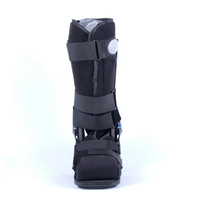 Air ROM Fracture Walking Boots Pneumatic Orthopedic Ankle Cam Walker Boot for Ankle Blessure