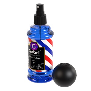 Colonia para Después del Afeitado Gabri Professional Barber No.1 250ml, Refrescante Premium con Aroma Cítrico de Jengibre y Mandarina, Splash de Barbería para Hombres - Product Image 3