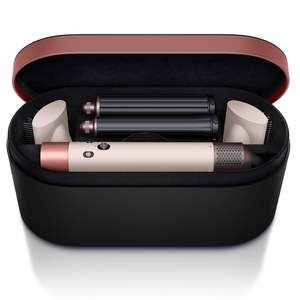 Secador de Pelo Multifuncional 7 en 1 I.d Co-Anda 2x con Estuche de Cuero HS05 HS09 HS08 - Product Image 1