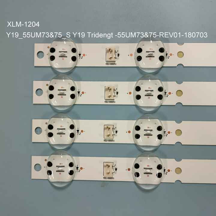 For LG 55UM7600PTA 55UM7340PVA LGIT Y19 55UM73 55UM7340 55UM7660PLA 55UM7450PLA 55UM7400PLB 55UM7300AUE