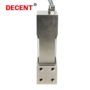 1000 كجم الإلكترونية الكلمة الميزان خزان صغير الميزان celda دي carga حجم الخلية القص خلية تحميل الحزمة أطقم مع تحكم - Product Image 2