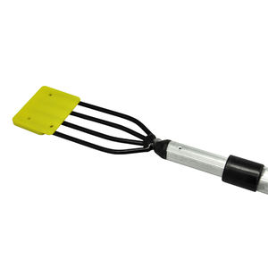 Fiocina da <span class=keywords><strong>Pesca</strong></span> di Alta Qualità a 4 Punte con Manico Telescopico in Alluminio/Acciaio Inossidabile <span class=keywords><strong>per</strong></span> <span class=keywords><strong>Pesca</strong></span> con <span class=keywords><strong>Arpione</strong></span> - Product Image 4