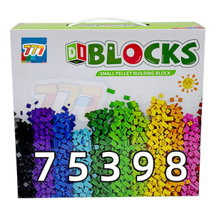 75398 1138 Piezas Bloques de Construcción Modelo <span class=keywords><strong>C</strong></span>-<span class=keywords><strong>3PO</strong></span>, Ladrillos de Juguete para Niños, Regalos de Navidad y Cumpleaños para Adultos Unisex - Product Image 1