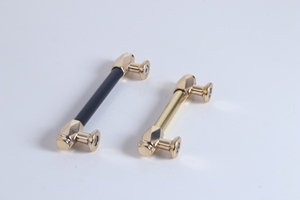 Aluminum Alloy <strong>Drawer</strong> Handles Cabinet Wardrobe Door <strong>Knobs</strong>, Lightweight &amp; Anti-Oxidation Hardware Accessories - Product Image 4