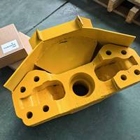 Bulldozer D85A-21B CYLINDRE YOKE 154-61-13214