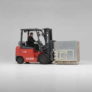 Accesorio para Montacargas Liandong, Pinza para Cartones, Pinza Hidráulica para la Industria de Electrodomésticos y Electrónica - Product Image 1