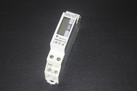Medidor de Energía Monofásico para Riel DIN E-POWER DDS702 con Pantalla LCD Electrónica de 5(30)A, China