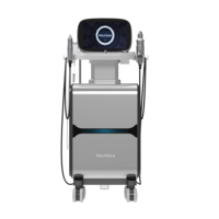 Appareil d'hydratation à l'hydroxyde pour absorption transdermique profonde par injection d'hydrogène et d'oxygène, machine de beauté pour la peau Jet Peel Hydro