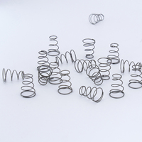 Ressort de torsion en spirale en acier inoxydable, forme spéciale personnalisée, type crochet de tour, pour l'industrie de précision et la quincaillerie