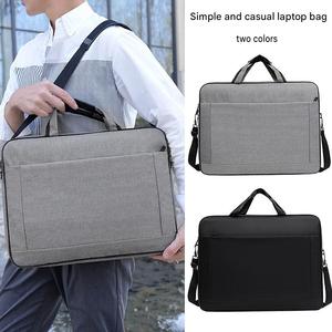 Sac à bandoulière pour ordinateur portable 15,6 pouces, étanche, personnalisé, pour vente en gros, mallette de transport, pochette de protection - Product Image 5