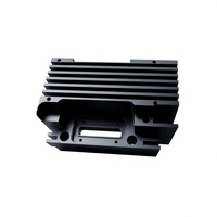 Piezas de Equipos de Comunicación Metálicos Personalizados No Estándar Mediante Fresado CNC a Partir de Dibujos/Muestras - Material de Aluminio