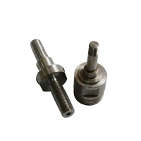 Rakitan Kepala Core Barrel Pengeboran Kawat Baja Karbon Geotec Wuxi LTK48, Alat Pengeboran Baru