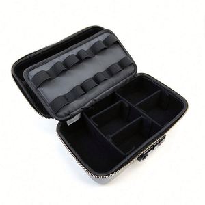 กล่องเก็บอุปกรณ์สัตว์เลี้ยงแบบพกพาสำหรับใช้งานกลางแจ้ง ทำจากวัสดุ EVA พร้อมกุญแจรหัสดิจิตอล - Product Image 5