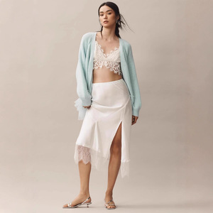 Manteau de finition à manches longues de style décontracté pour femmes européennes et américaines - Product Image 3