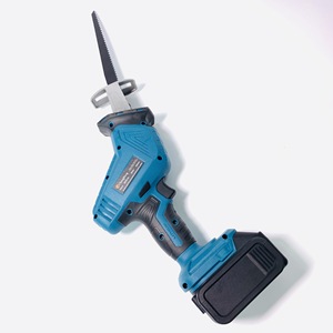 Scie sabre sans fil 20V portable, outils électriques rechargeables au lithium, machine de découpe légère pour bois et métal PG4392 Lith - Product Image 3
