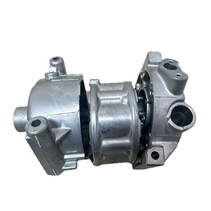 Pièces moulées sous pression en alliage d'aluminium sur mesure pour compresseurs de climatisation automobile Zhiteng - Product Image 3