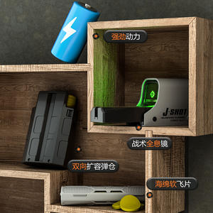 <span class=keywords><strong>Pistola</strong></span> de Gel Eléctrica P90 Burst Soft Flyer <span class=keywords><strong>Magnum</strong></span> para Niños, <span class=keywords><strong>Pistola</strong></span> de Juguete de Plástico, <span class=keywords><strong>Pistola</strong></span> de Gel Blaster, Supresor de <span class=keywords><strong>Pistola</strong></span> de Juguete para Niños - Product Image 4