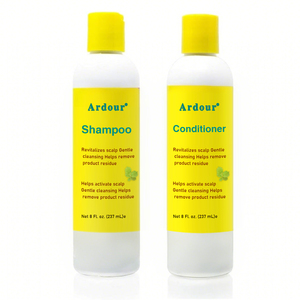 Professional Hair Care <b>Shampoo</b> Curly Hair Top Quality Private Label - Product Image 2