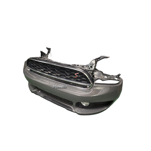 Ensemble de pare-chocs avant de haute qualité, grille, feux antibrouillard, ventilateur de radiateur pour modèles BMW <span class=keywords><strong>MINI</strong></span> <span class=keywords><strong>Cooper</strong></span> F56/F55/F57 2014-2023 - Product Image 2
