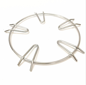 Especial titular para la estufa de gas olla pequeña titular <span class=keywords><strong>auxiliar</strong></span> soporte leche olla estante - Product Image 6