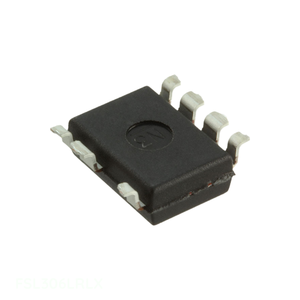 Acheter en ligne des composants électroniques de gestion de l'alimentation (PMIC) 8 SMD, Gull Wing FSL306LRLX, distributeur agréé - Product Image 1