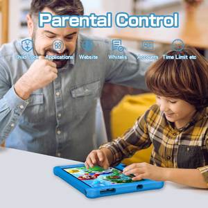 Mới nhất nhà máy giá rẻ OEM ODM xách tay trẻ em máy tính bảng giáo dục Máy tính bảng cho trẻ em 10 inch Android <span class=keywords><strong>Tablet</strong></span> <span class=keywords><strong>PC</strong></span> - Product Image 4