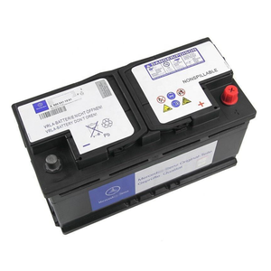 Лидер продаж, 58827 DIN, стандарт 12V88AH, сухие Аккумуляторы для автомобиля, Лучшая цена, корейский автомобильный аккумулятор - Product Image 1