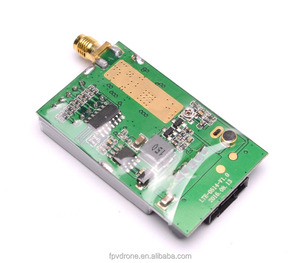 Ts832 48ch 5.8G 600mW 5km không dây âm thanh/Video <span class=keywords><strong>Transmitter</strong></span> cho Drone FPV rc - Product Image 2