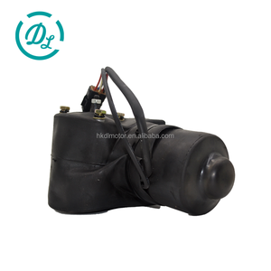 EexcavaStart Excavator Diesel Engine Throttle Motor 24V Replacement for SC230-8 5 Pins <b>Stepper</b> - Product Image 3