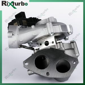 Turbocompresseur Rixturbo BV40 pour <span class=keywords><strong>BMW</strong></span> 335d 535d X5 X6 <span class=keywords><strong>N57</strong></span> <span class=keywords><strong>D30</strong></span> B 8510943 54409880026 - Product Image 4