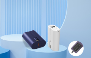 พาวเวอร์แบงค์พกพาพร้อมหน้าจอแสดงความจุ - Product Image 3