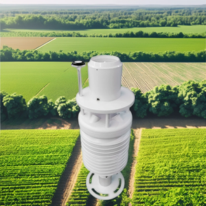 CO2 No2 SO2 tiếng ồn PM2.5 lượng mưa bức xạ chiếu sáng tốc độ gió và hướng nhiệt độ độ ẩm áp suất Trạm thời tiết - Product Image 3