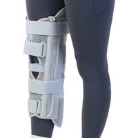 Genouillère de sport élastique pour la musculation, le football et la protection des activités de plein air