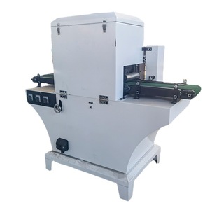 Movement Roller Drum Polishing Machine Four Side Metal Stone Board Wood Square Sanding Woodworking Machinery - Product Image 4