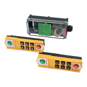 Vente directe 6 boutons vitesse unique 433/868/915MHZ palan électrique industriel télécommande sans fil - Product Image 3