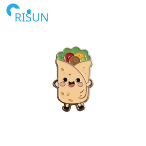 Al por mayor: Pin <span class=keywords><strong>de</strong></span> esmalte duro y broches <span class=keywords><strong>de</strong></span> esmalte blando con diseño <span class=keywords><strong>de</strong></span> Cali <span class=keywords><strong>Burrito</strong></span>, Purrito <span class=keywords><strong>Burrito</strong></span> Cat, logotipo personalizado y motivos <span class=keywords><strong>de</strong></span> comida, <span class=keywords><strong>de</strong></span> la colección Winks for Days - Product Image 6