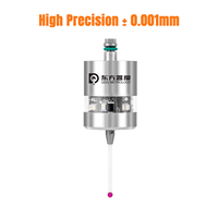 Sonde tactile de mesure CNC sans fil avec récepteur pour l'étalonnage des machines-outils CNC, fraisage, usinage